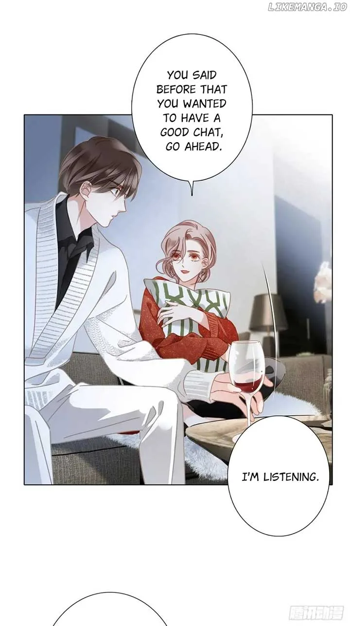 1st kiss – I don’t want to consider you as sister anymore Chapter 50 page 16