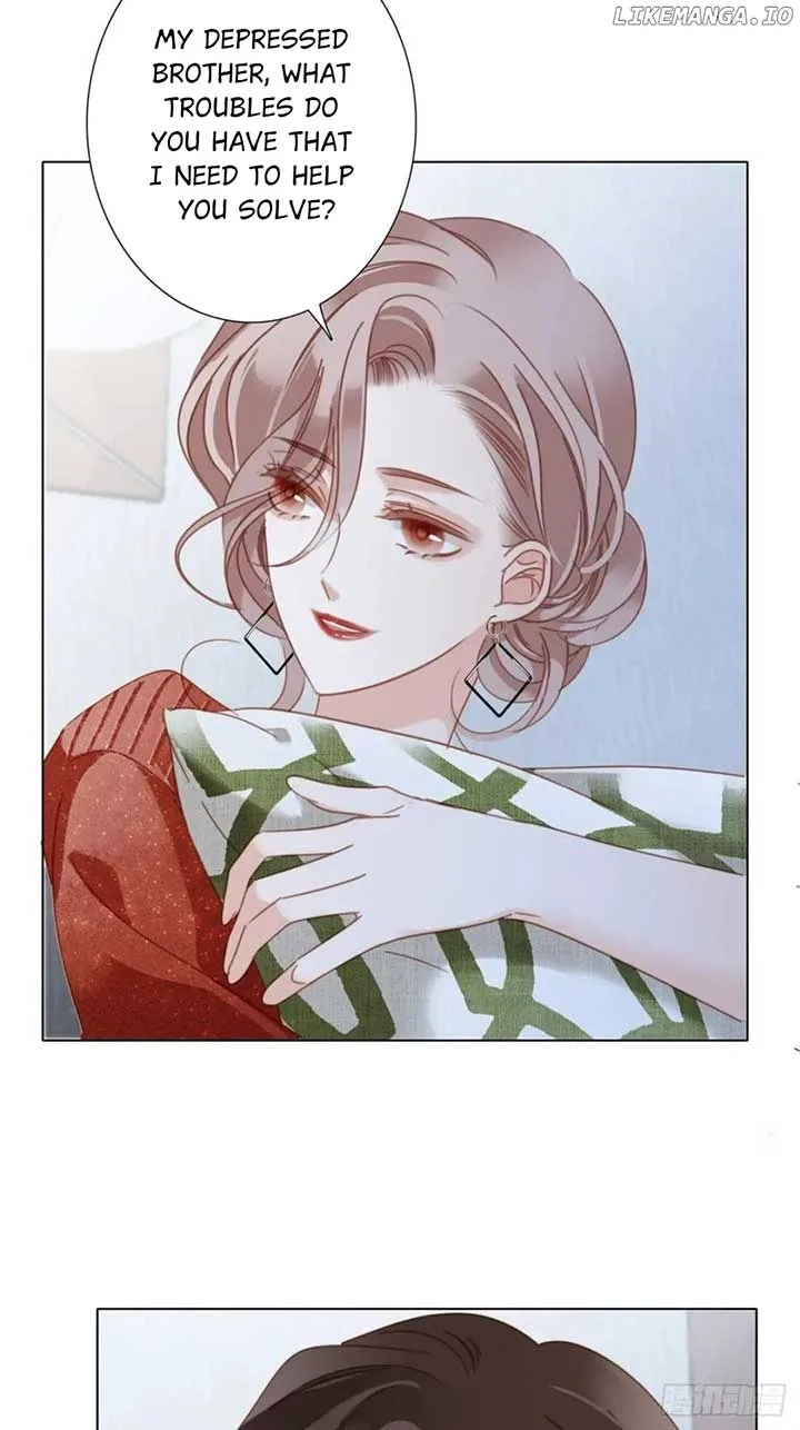 1st kiss – I don’t want to consider you as sister anymore Chapter 50 page 17