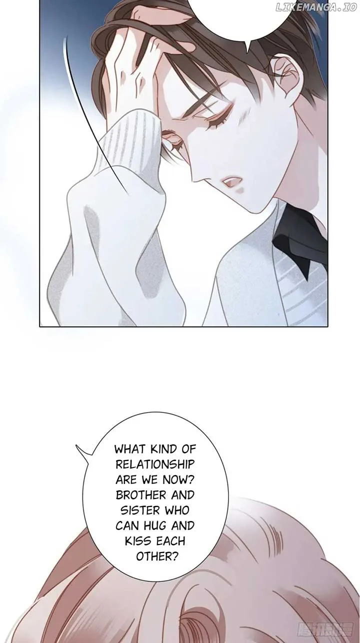 1st kiss – I don’t want to consider you as sister anymore Chapter 50 page 21