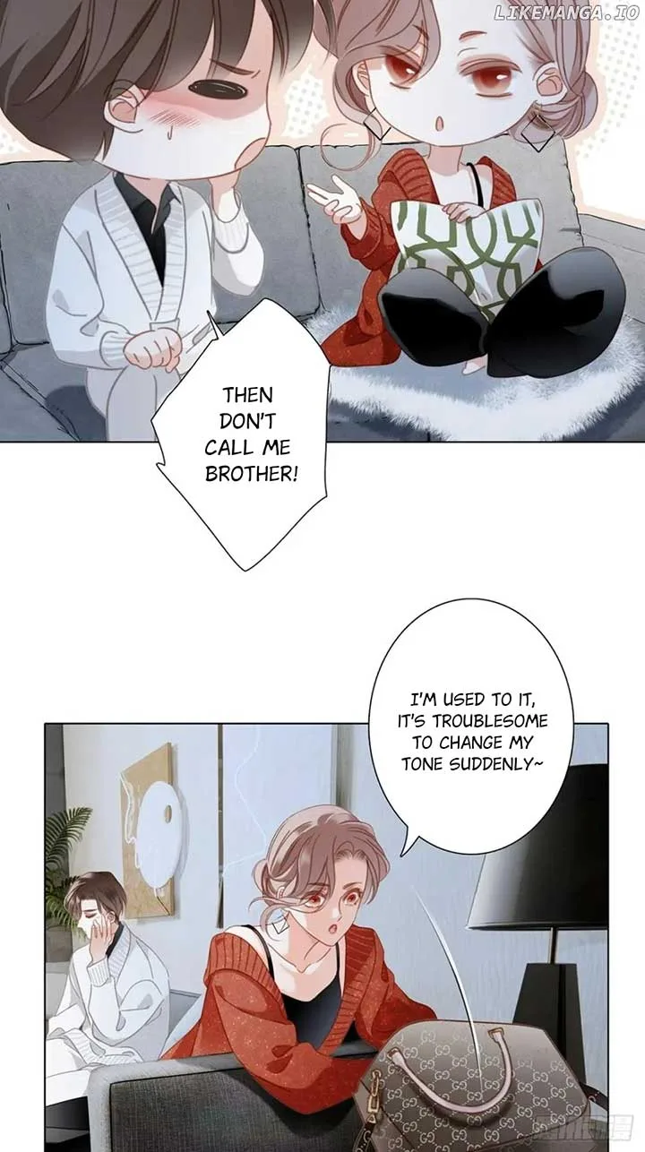 1st kiss – I don’t want to consider you as sister anymore Chapter 50 page 27