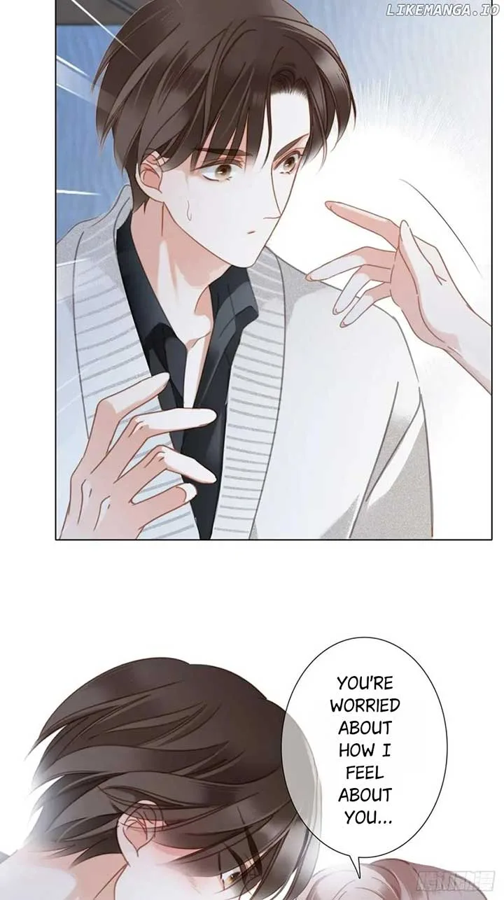 1st kiss – I don’t want to consider you as sister anymore Chapter 50 page 23