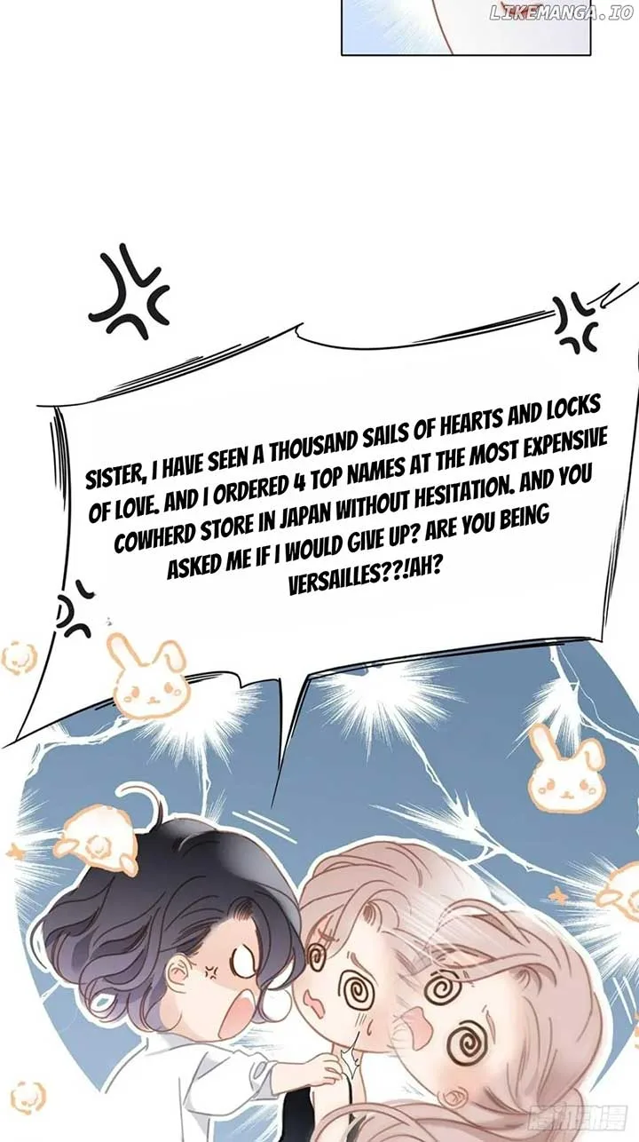 1st kiss – I don’t want to consider you as sister anymore Chapter 52 page 8