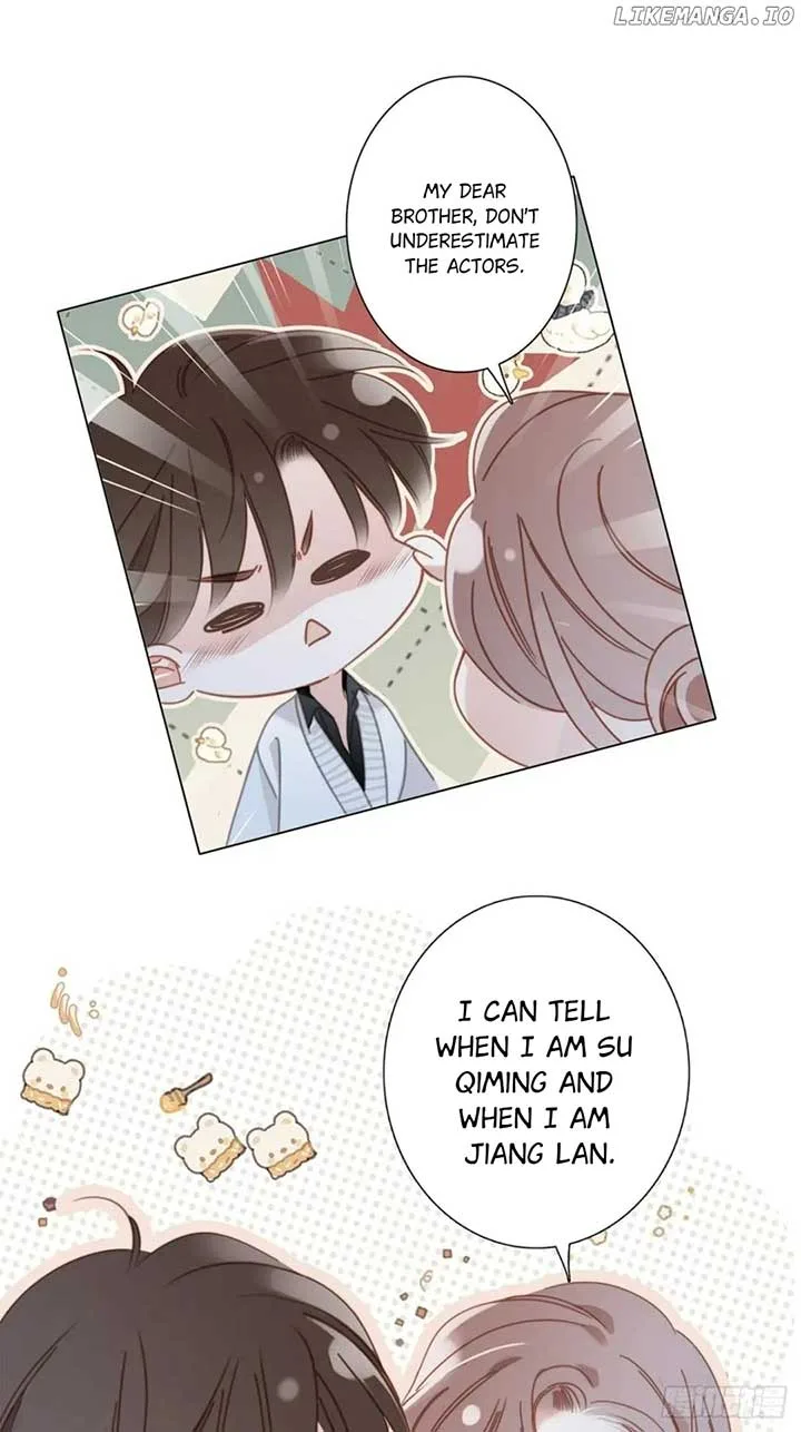1st kiss – I don’t want to consider you as sister anymore Chapter 50 page 26