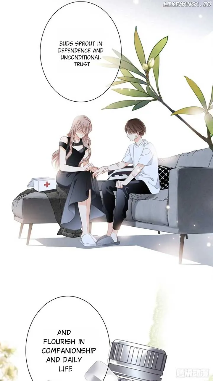 1st kiss – I don’t want to consider you as sister anymore Chapter 50 page 34