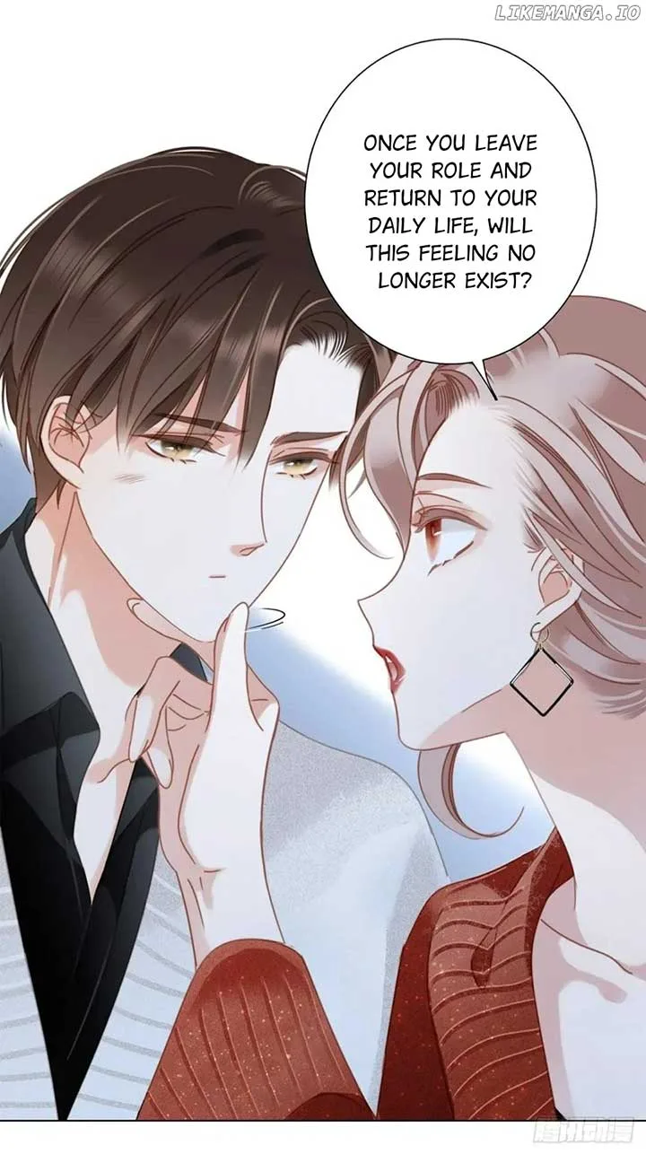 1st kiss – I don’t want to consider you as sister anymore Chapter 50 page 25