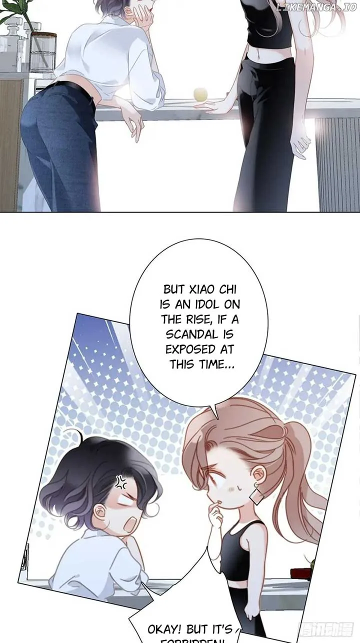 1st kiss – I don’t want to consider you as sister anymore Chapter 52 page 6