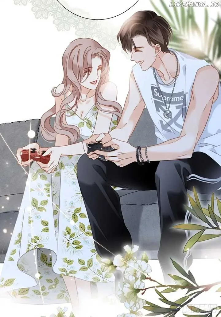 1st kiss – I don’t want to consider you as sister anymore Chapter 50 page 45
