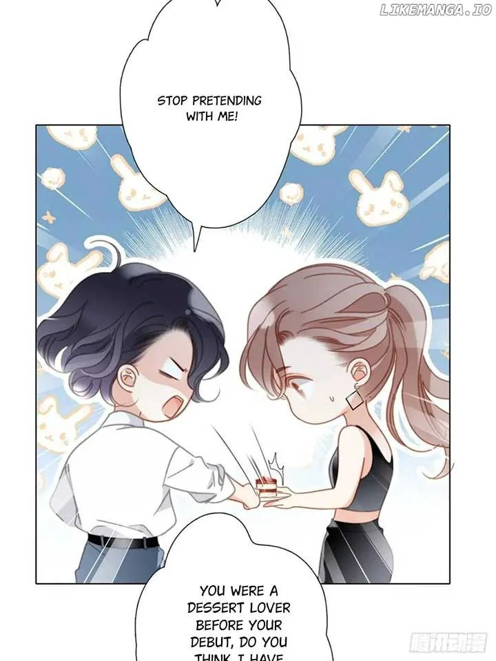 1st kiss – I don’t want to consider you as sister anymore Chapter 52 page 27