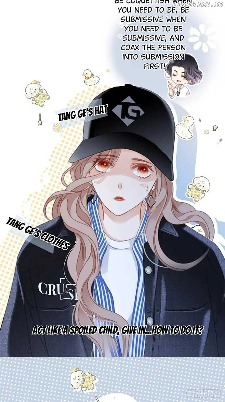 1st kiss – I don’t want to consider you as sister anymore Chapter 52 page 54
