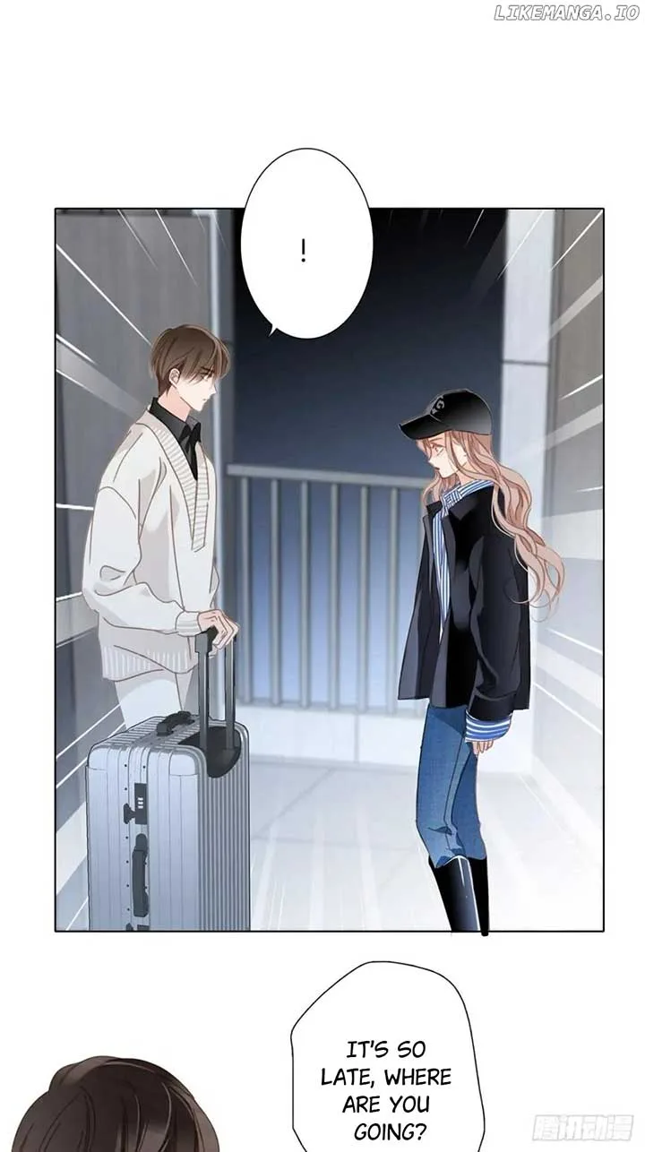 1st kiss – I don’t want to consider you as sister anymore Chapter 52 page 59