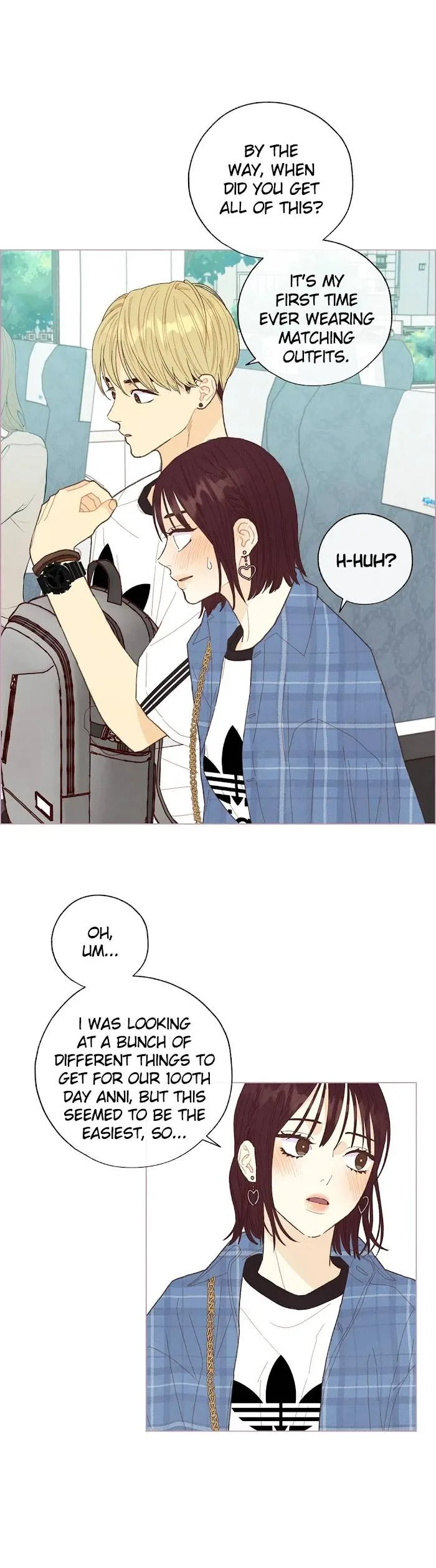 A Beloved Existence Chapter 83 page 7