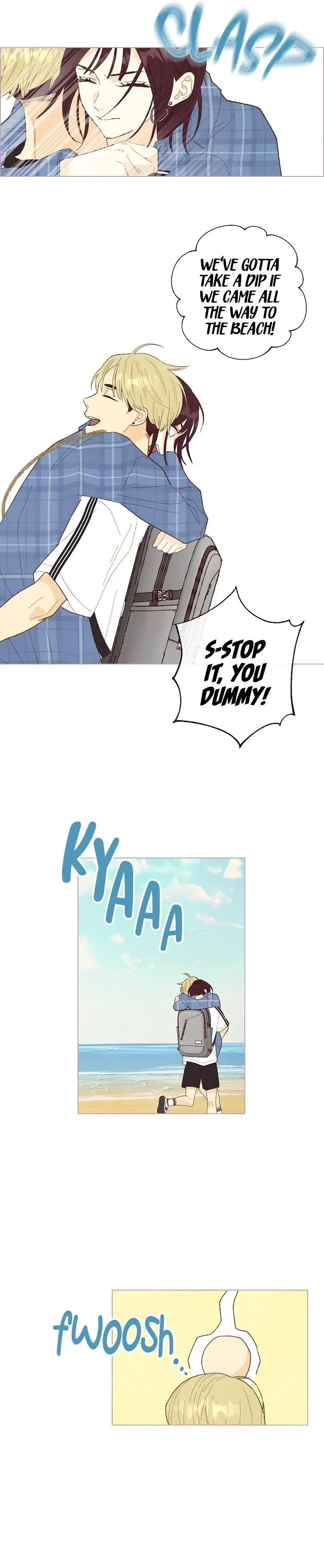 A Beloved Existence Chapter 83 page 14