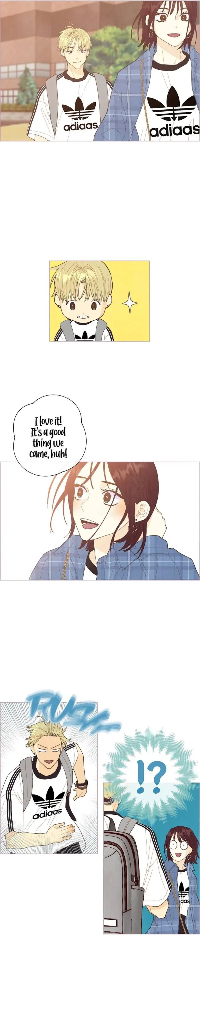 A Beloved Existence Chapter 83 page 13