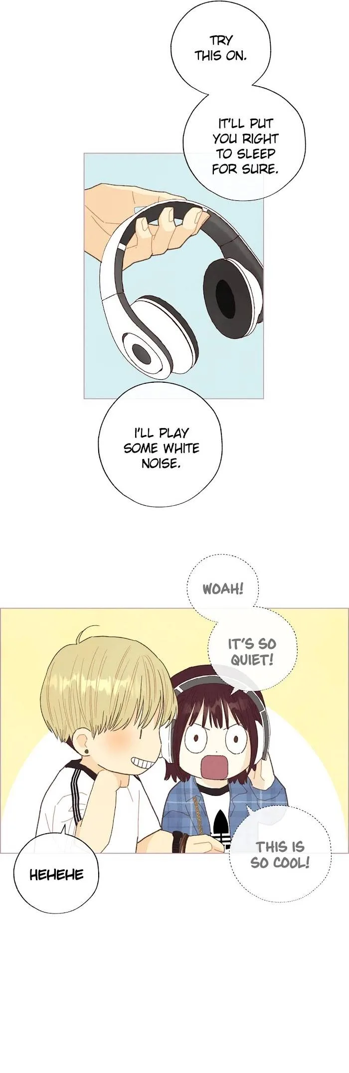 A Beloved Existence Chapter 83 page 10