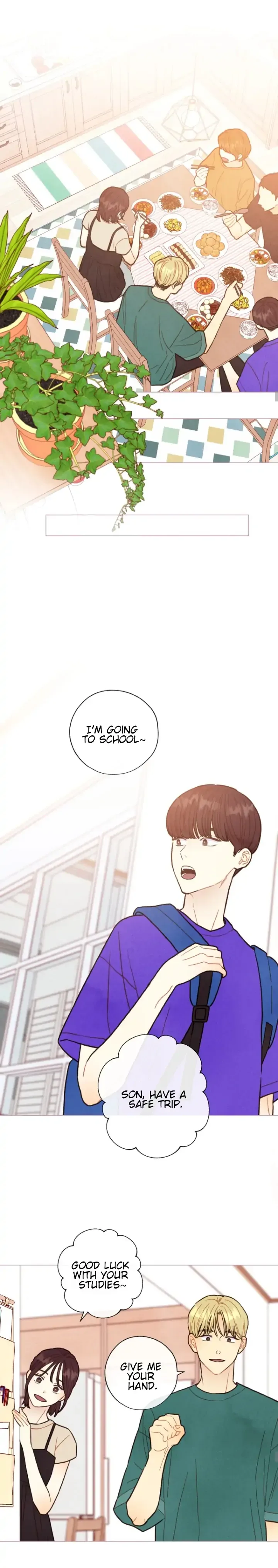 A Beloved Existence Chapter 87 page 6