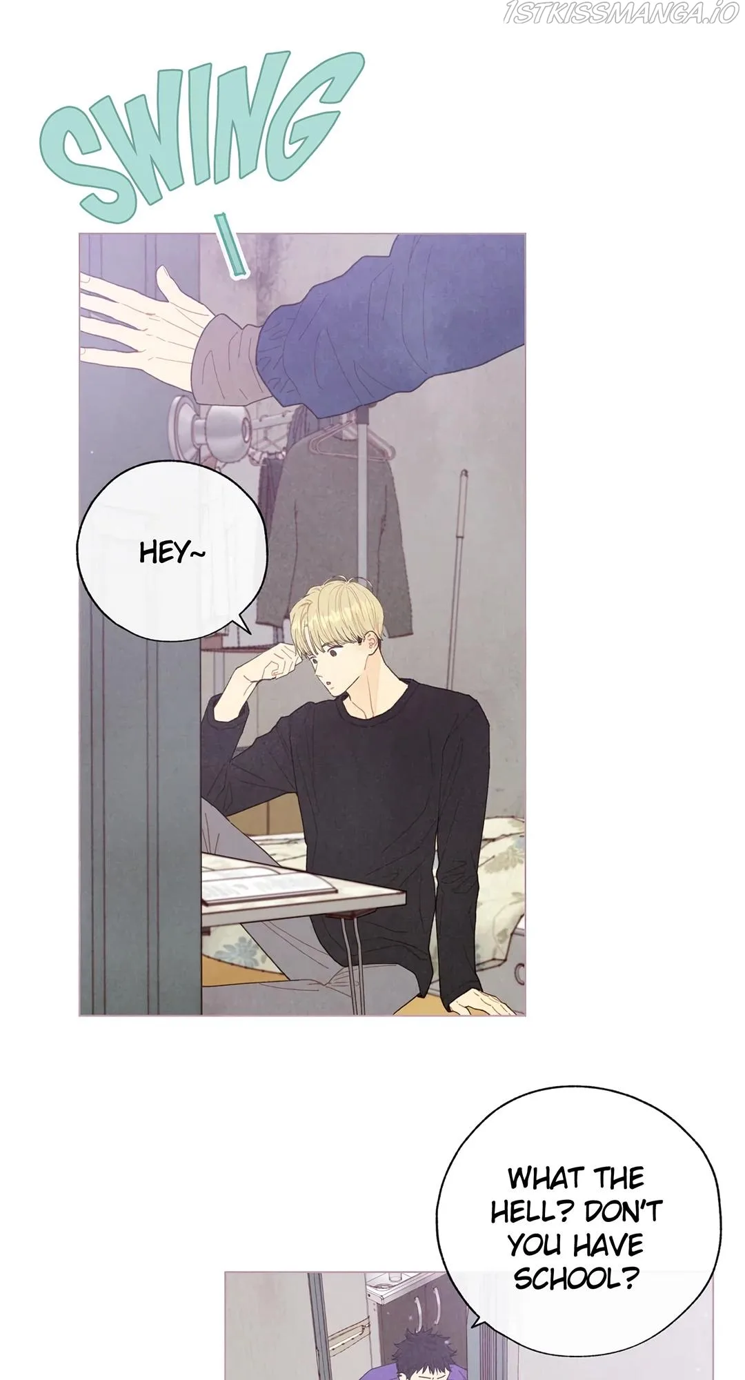 A Beloved Existence Chapter 112 page 4