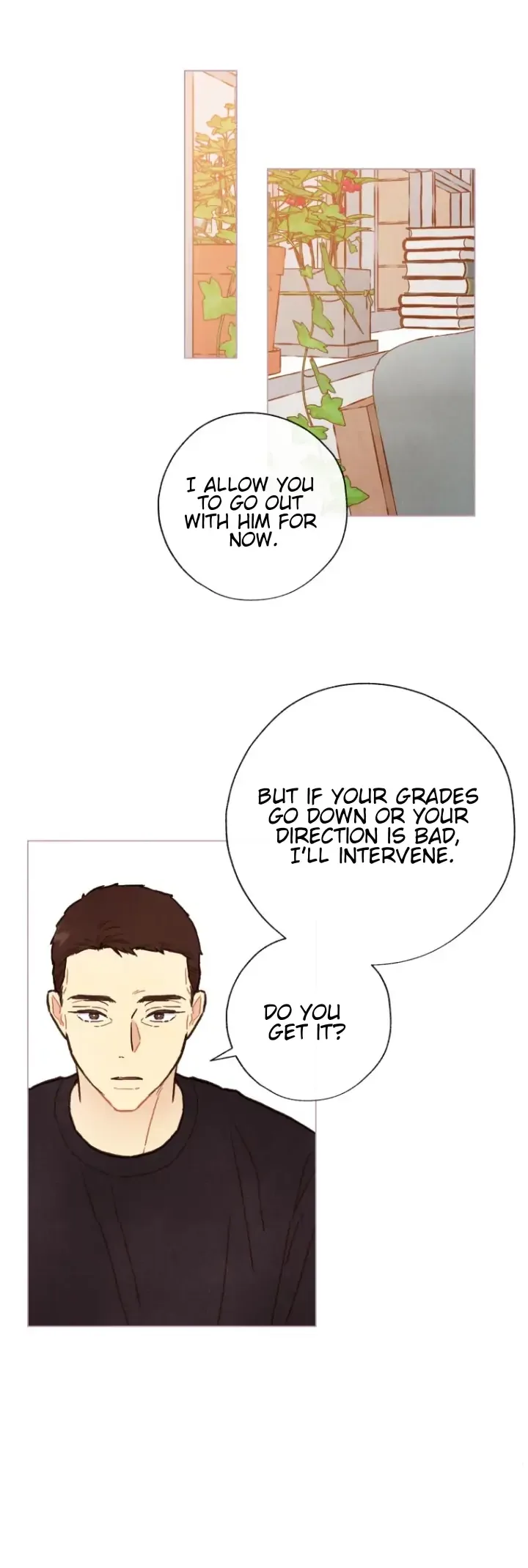 A Beloved Existence Chapter 87 page 10