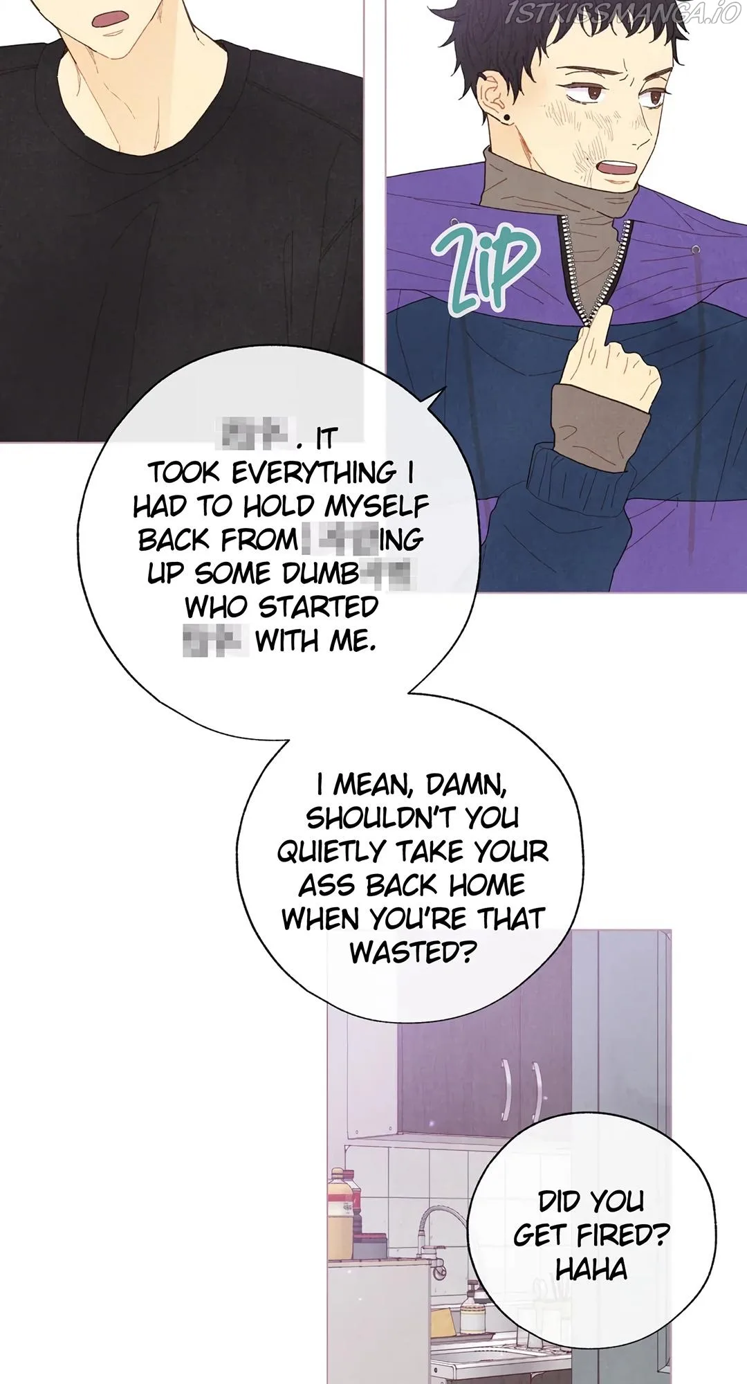 A Beloved Existence Chapter 112 page 6