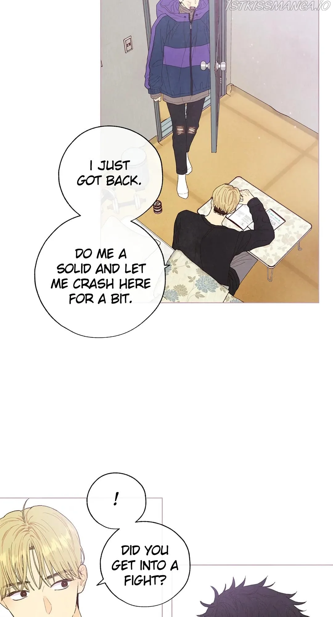A Beloved Existence Chapter 112 page 5
