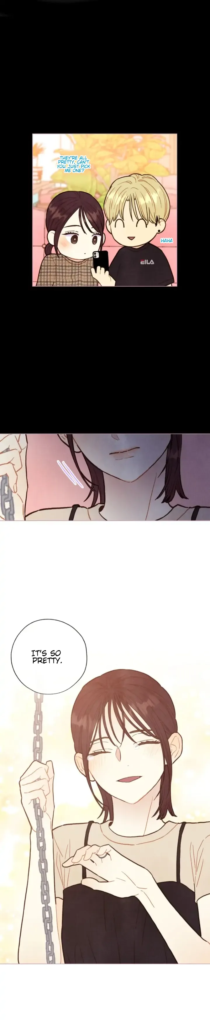A Beloved Existence Chapter 87 page 16