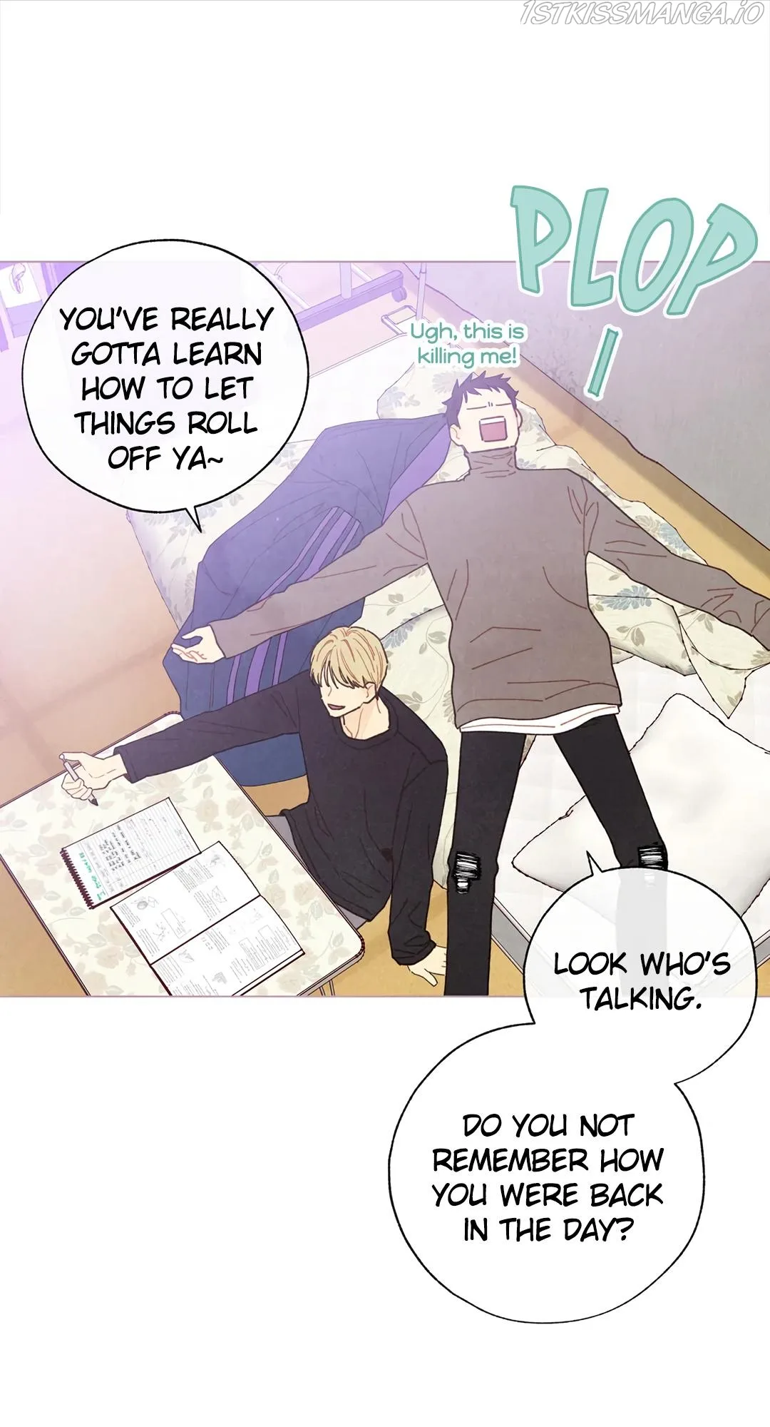 A Beloved Existence Chapter 112 page 8