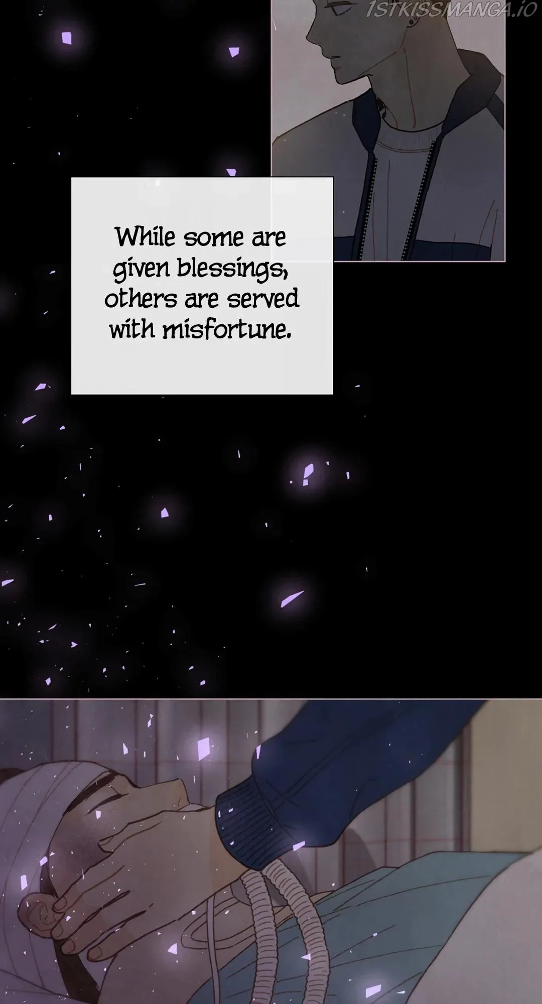 A Beloved Existence Chapter 112 page 12