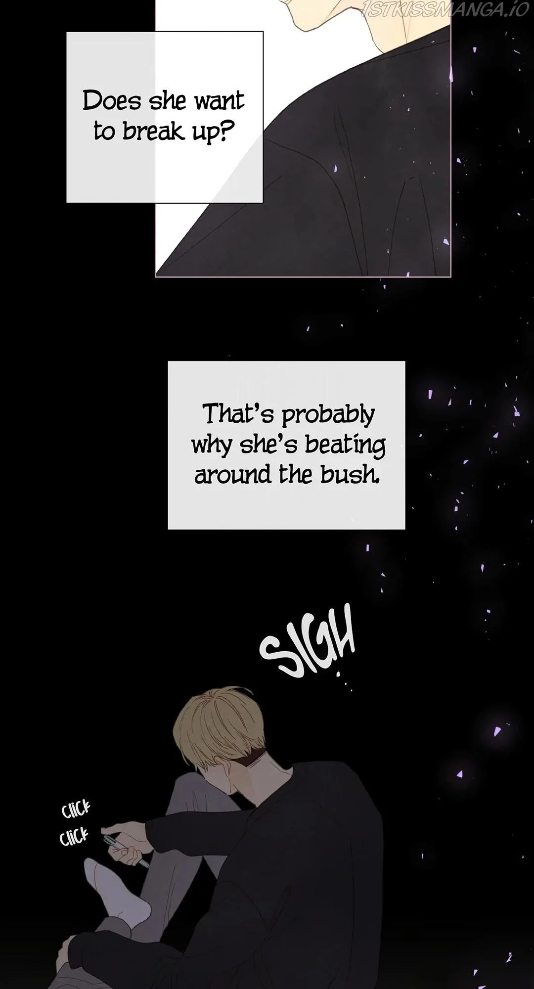 A Beloved Existence Chapter 112 page 15