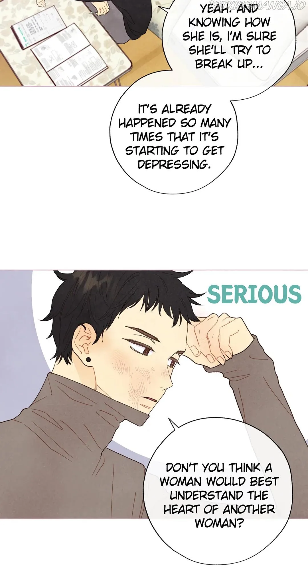 A Beloved Existence Chapter 112 page 22