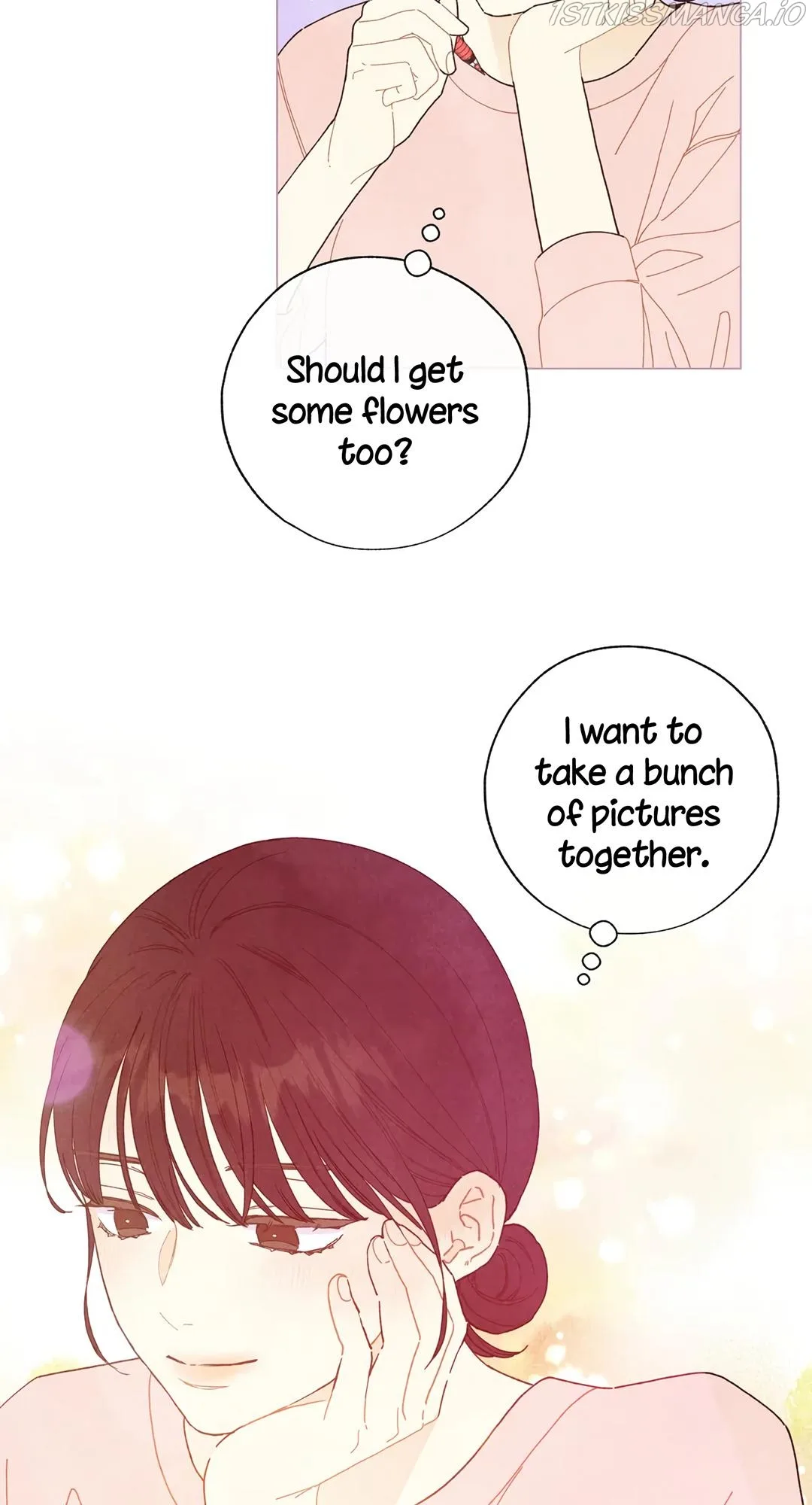 A Beloved Existence Chapter 112 page 27