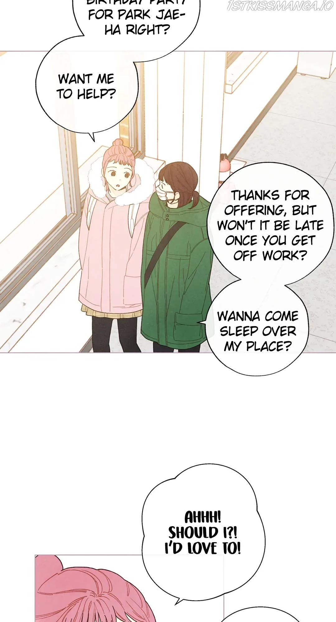 A Beloved Existence Chapter 112 page 33