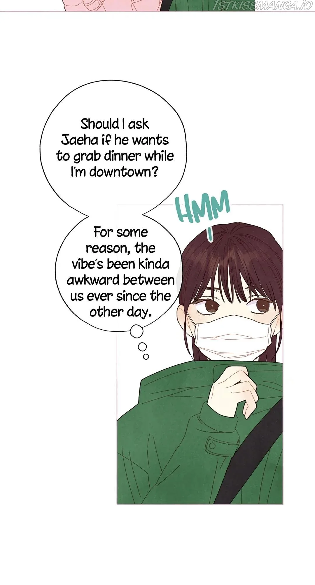 A Beloved Existence Chapter 112 page 35