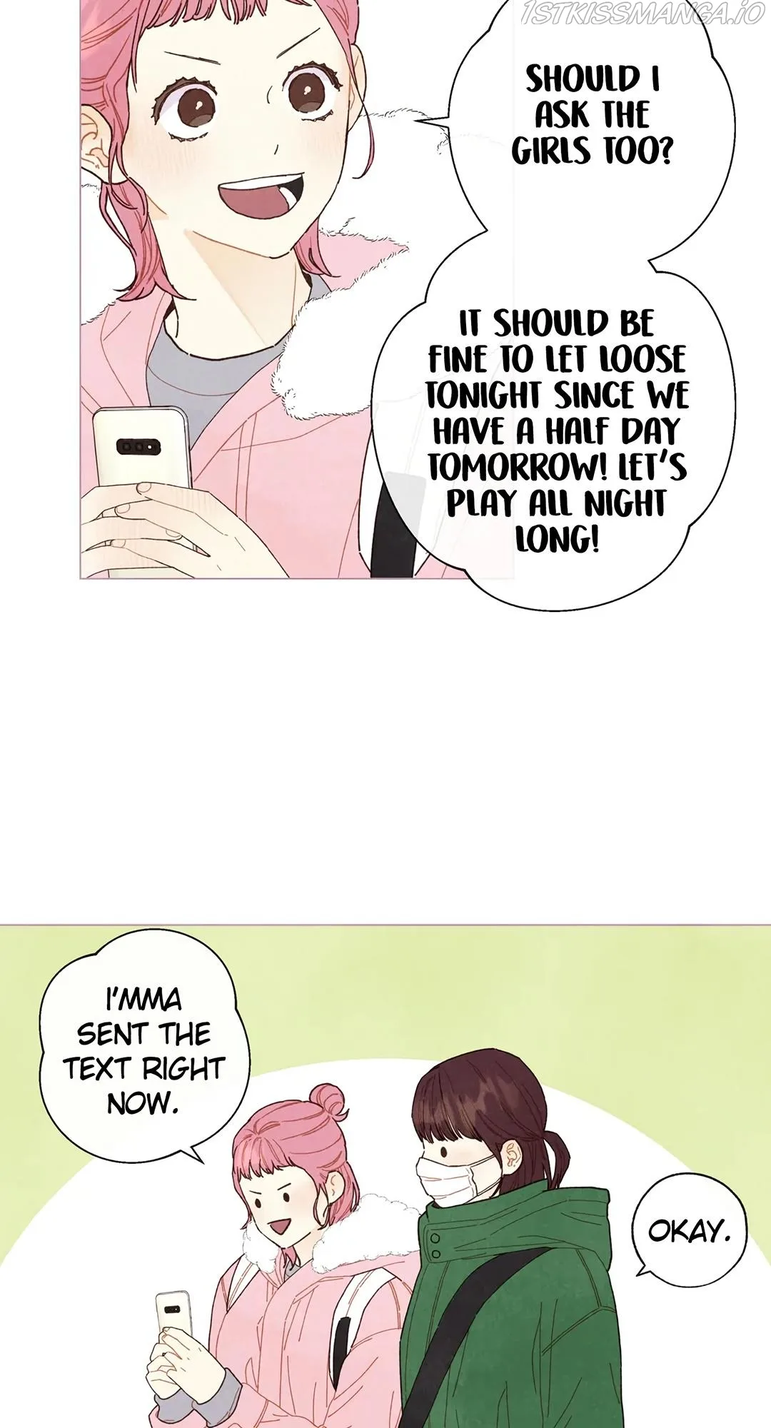 A Beloved Existence Chapter 112 page 34