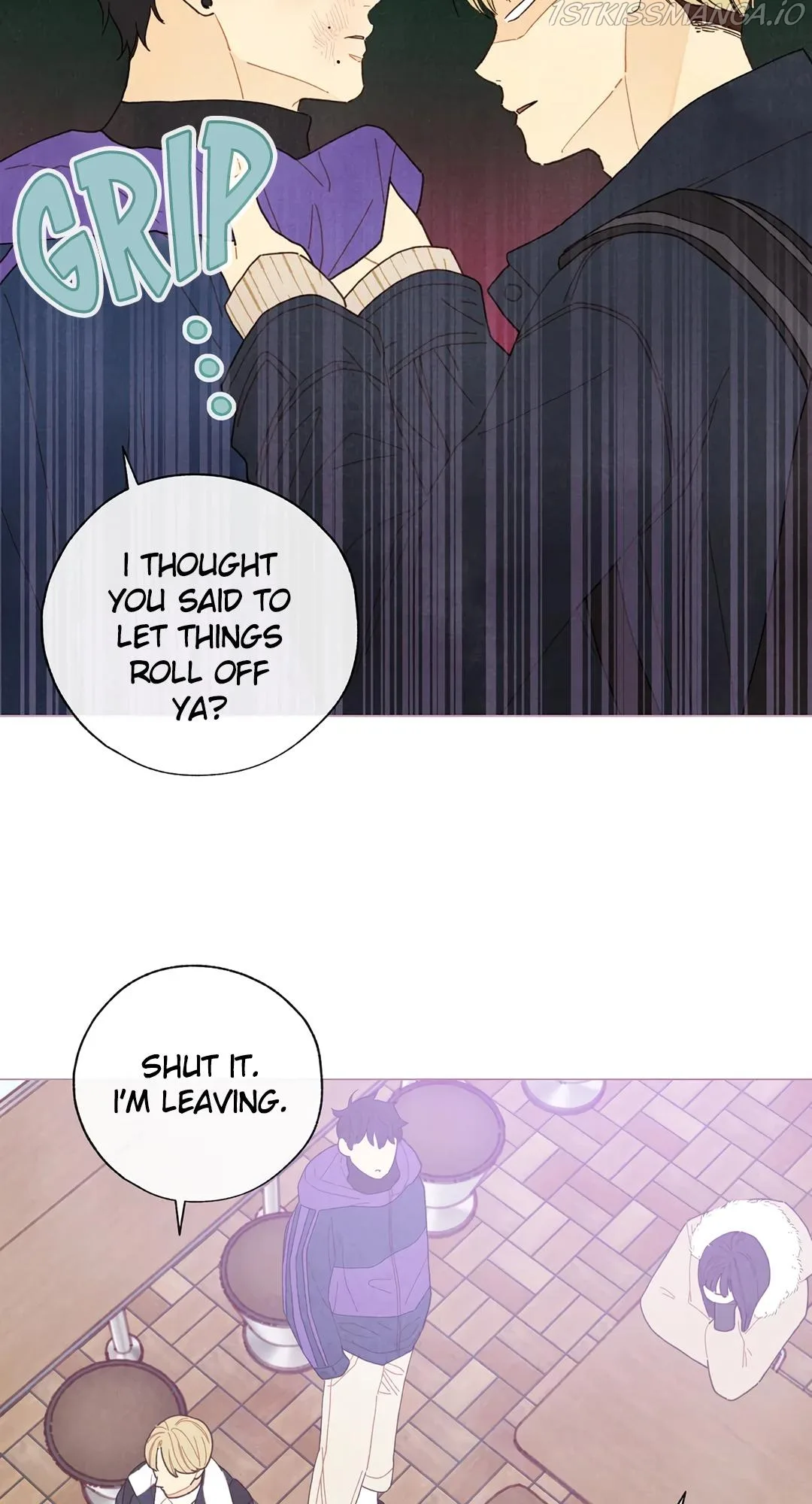 A Beloved Existence Chapter 112 page 46