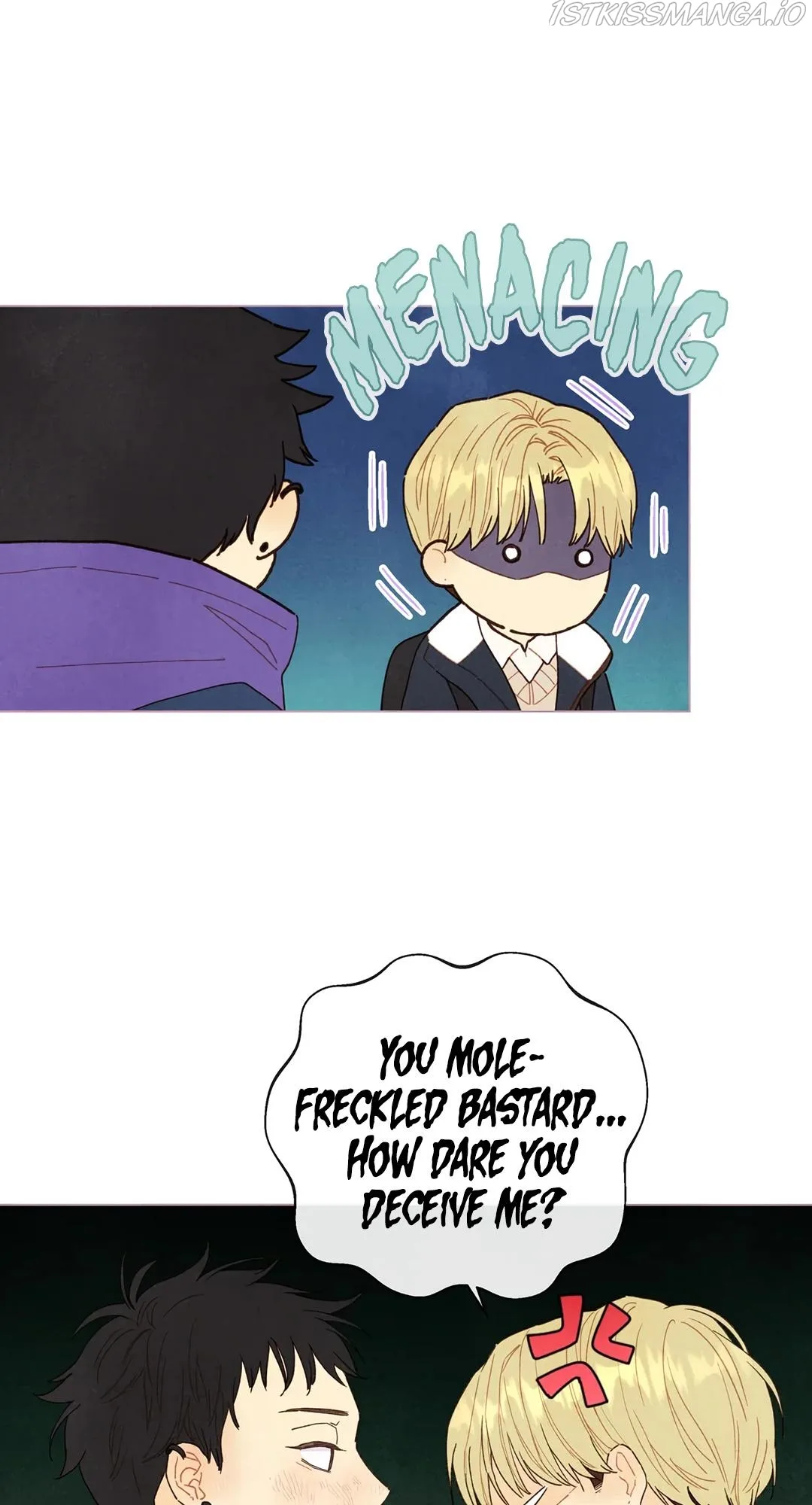 A Beloved Existence Chapter 112 page 45