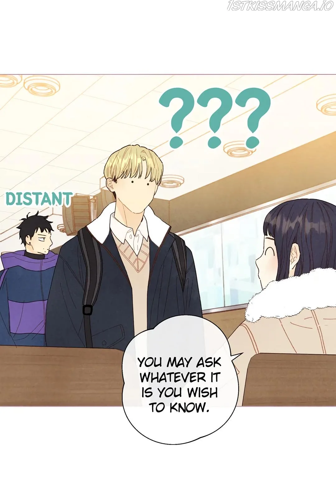 A Beloved Existence Chapter 112 page 44