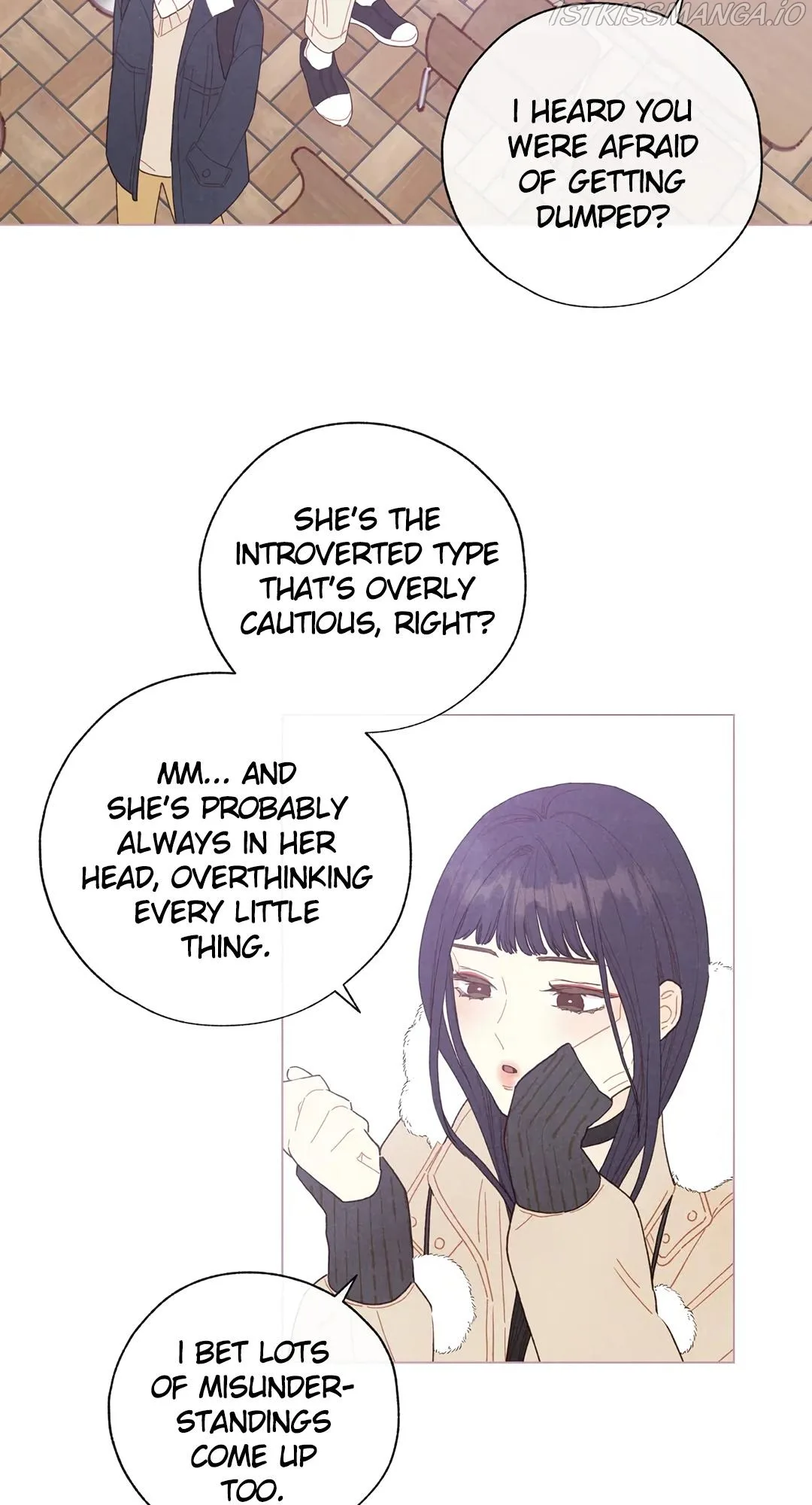 A Beloved Existence Chapter 112 page 47