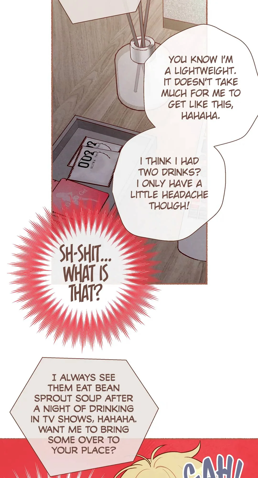 A Beloved Existence Chapter 124 page 19