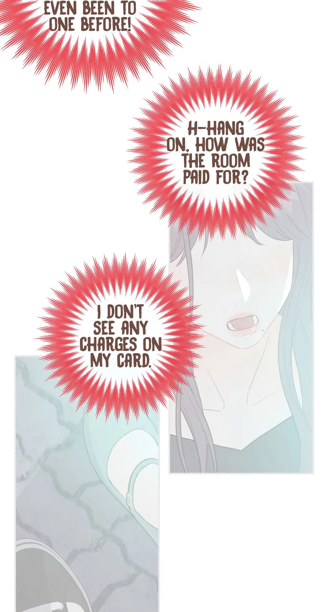 A Beloved Existence Chapter 124 page 25