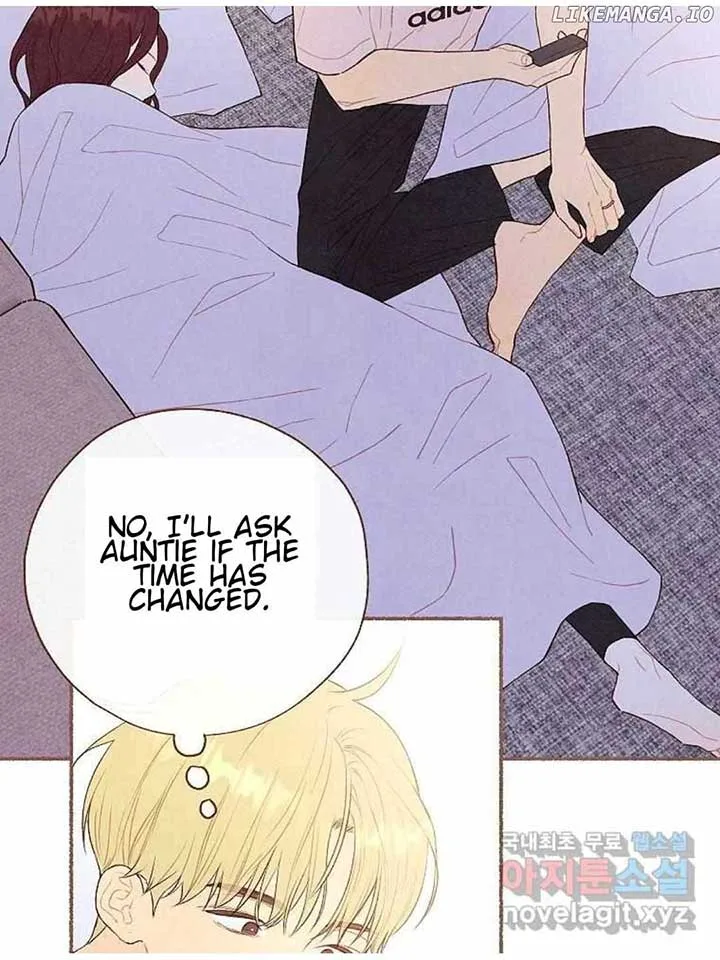 A Beloved Existence Chapter 129 page 5