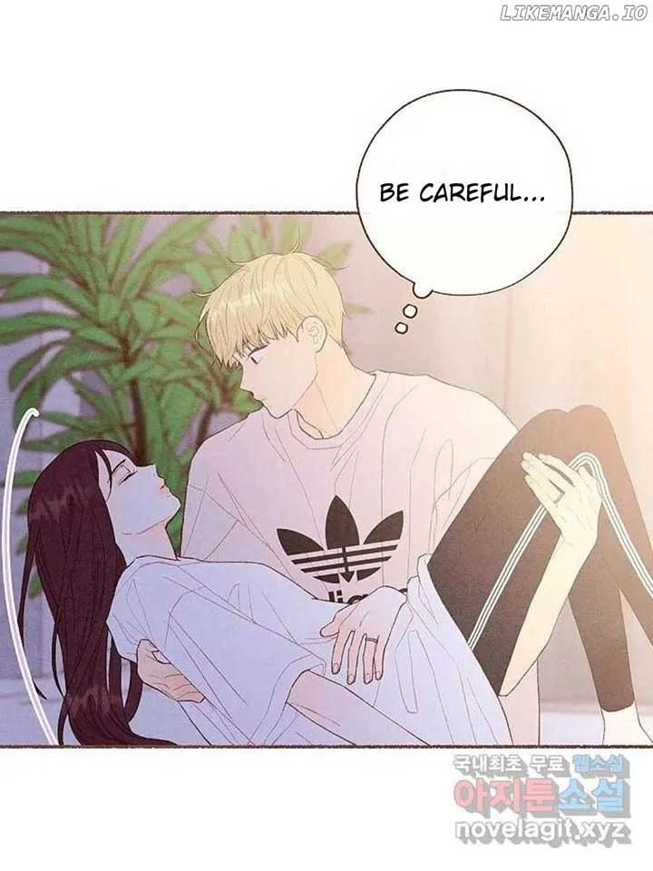 A Beloved Existence Chapter 129 page 13