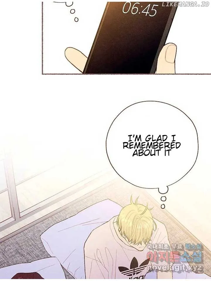 A Beloved Existence Chapter 129 page 4