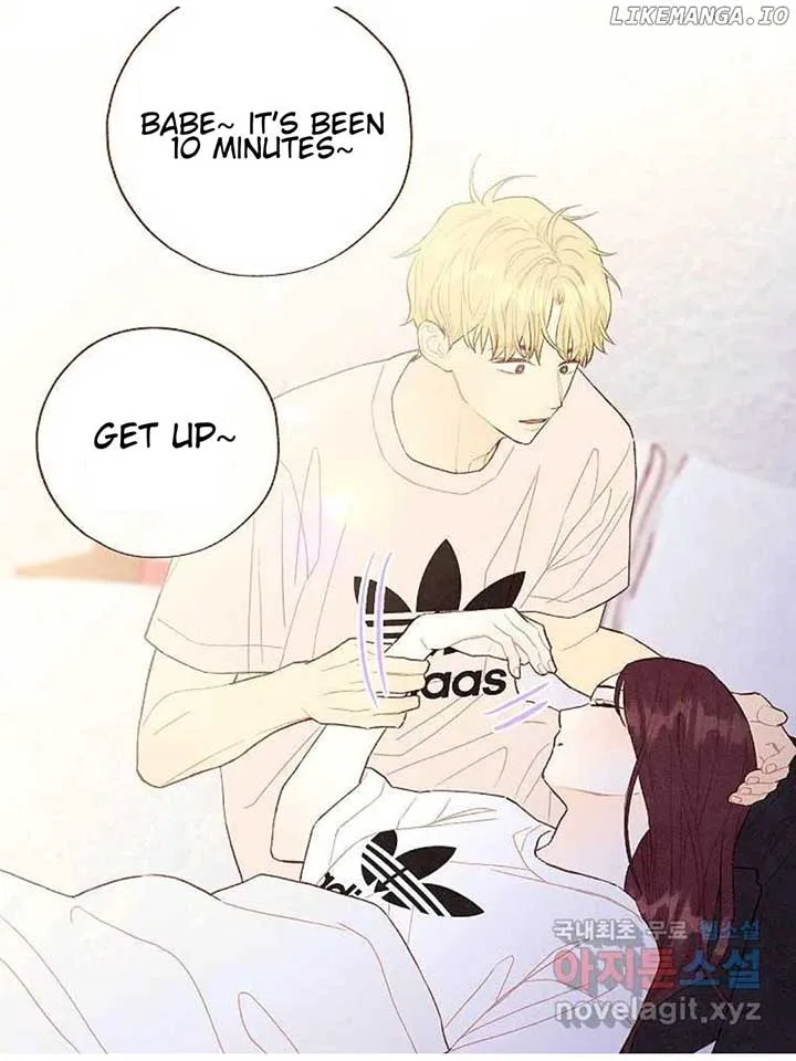 A Beloved Existence Chapter 129 page 35