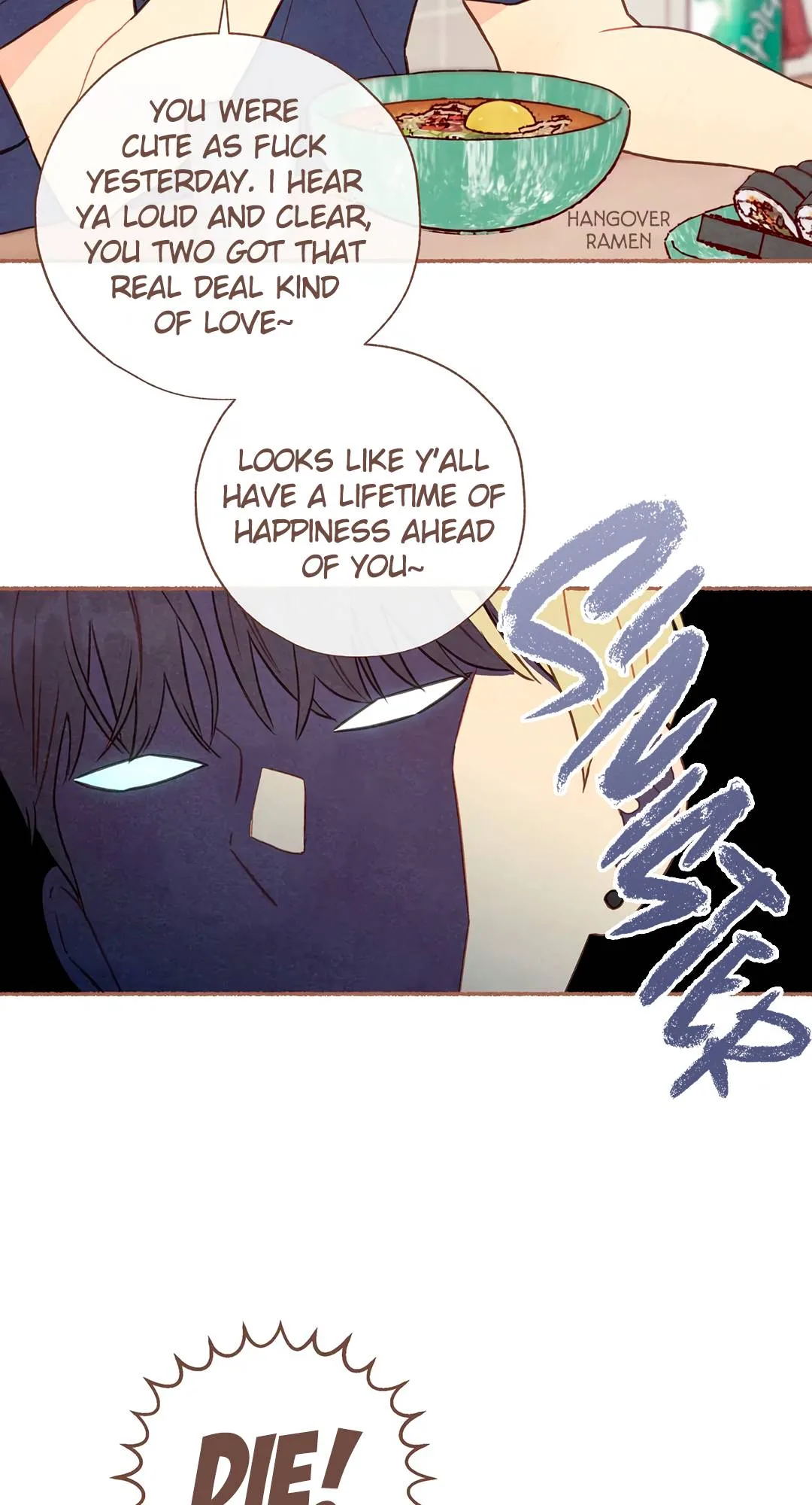 A Beloved Existence Chapter 124 page 30