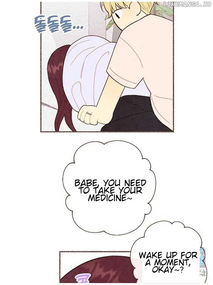 A Beloved Existence Chapter 129 page 30