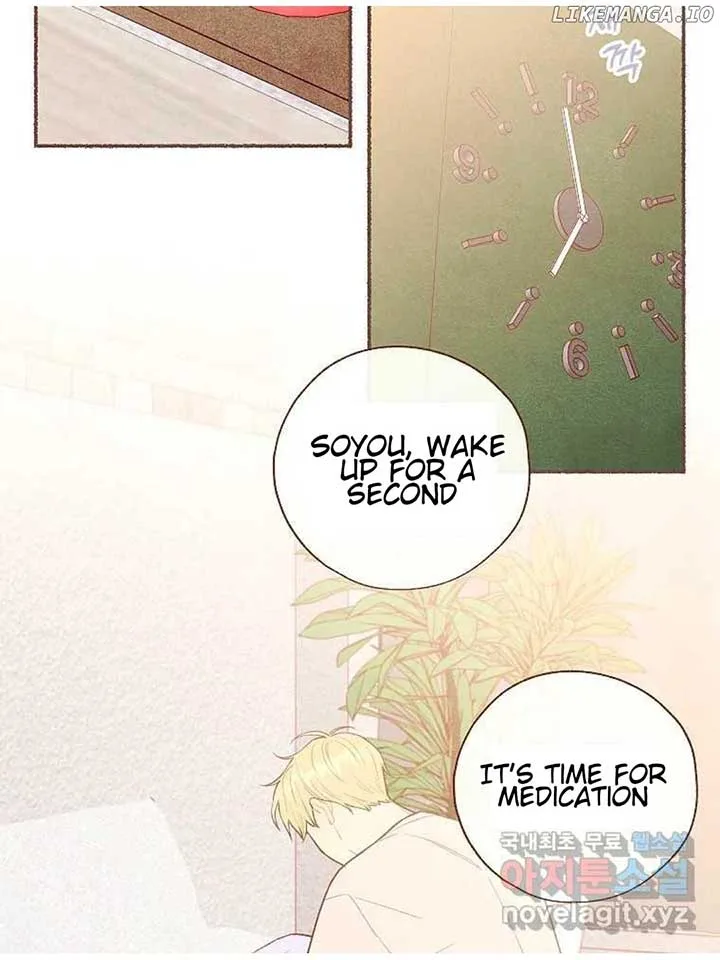 A Beloved Existence Chapter 129 page 25