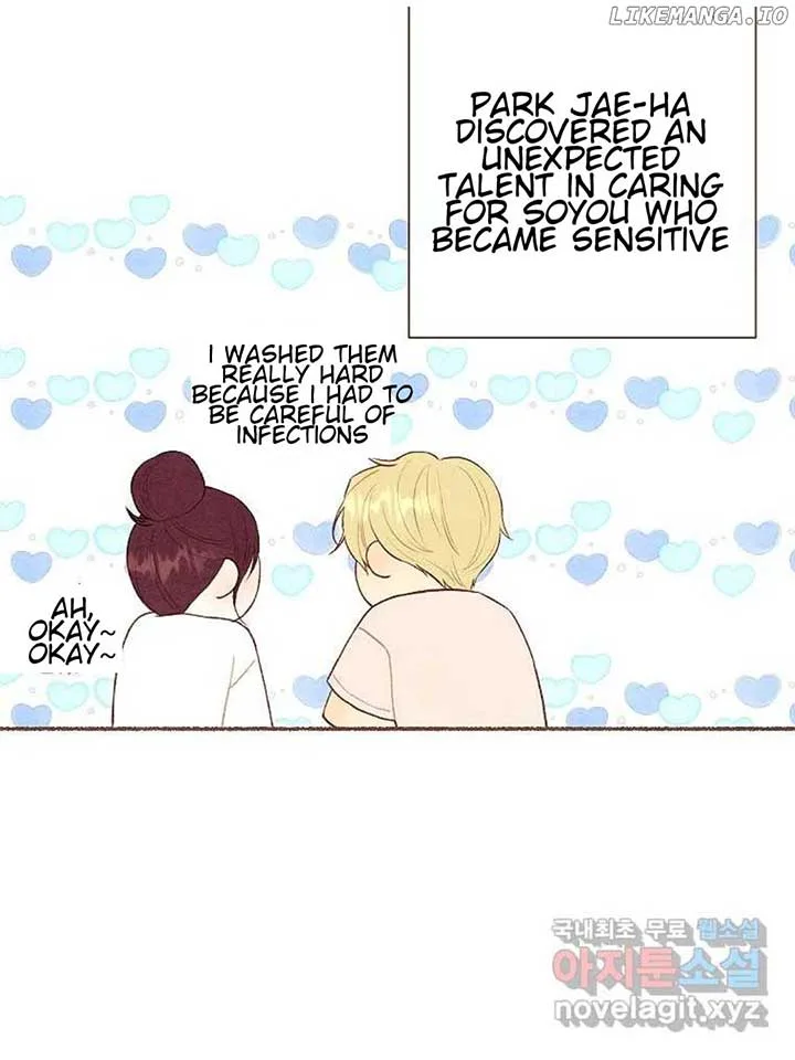 A Beloved Existence Chapter 129 page 46