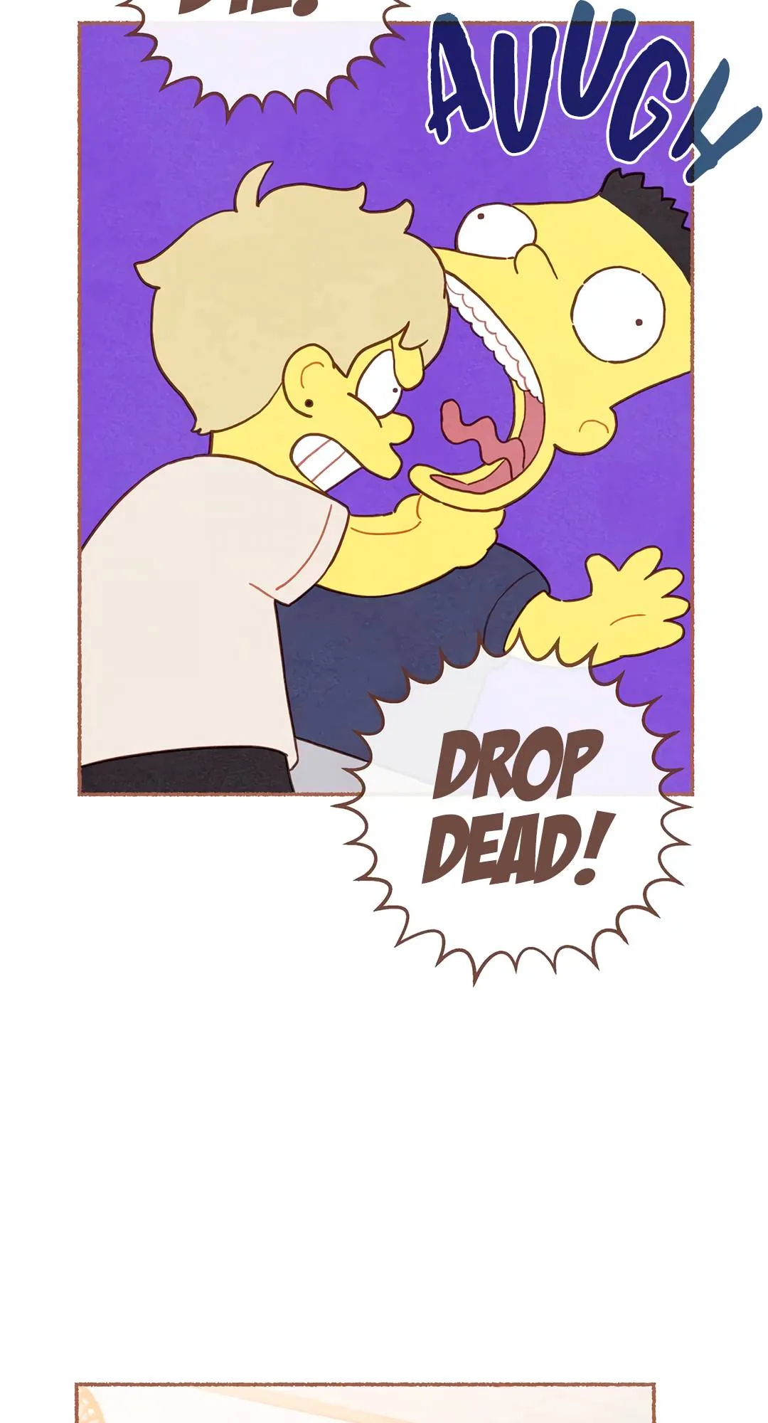 A Beloved Existence Chapter 124 page 31