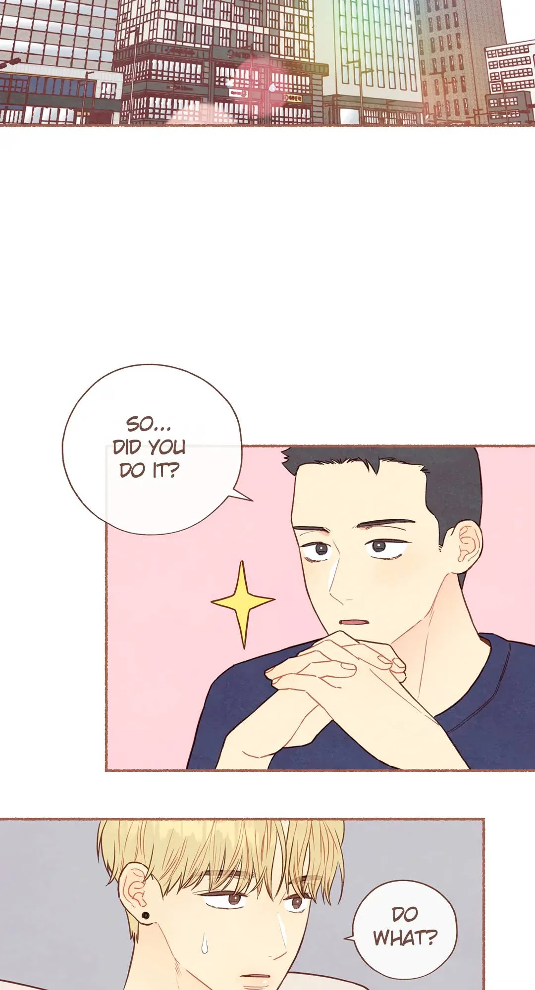 A Beloved Existence Chapter 124 page 38