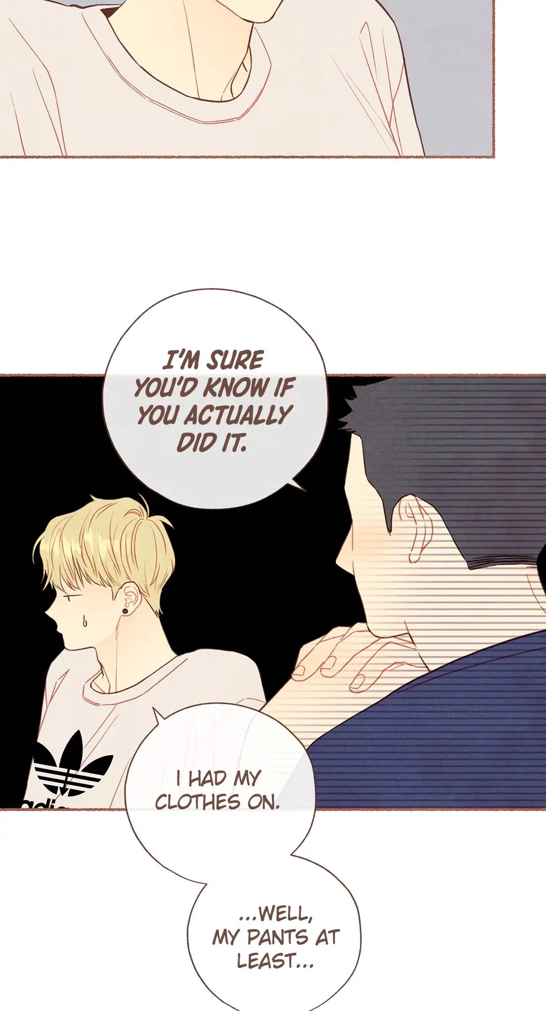 A Beloved Existence Chapter 124 page 39