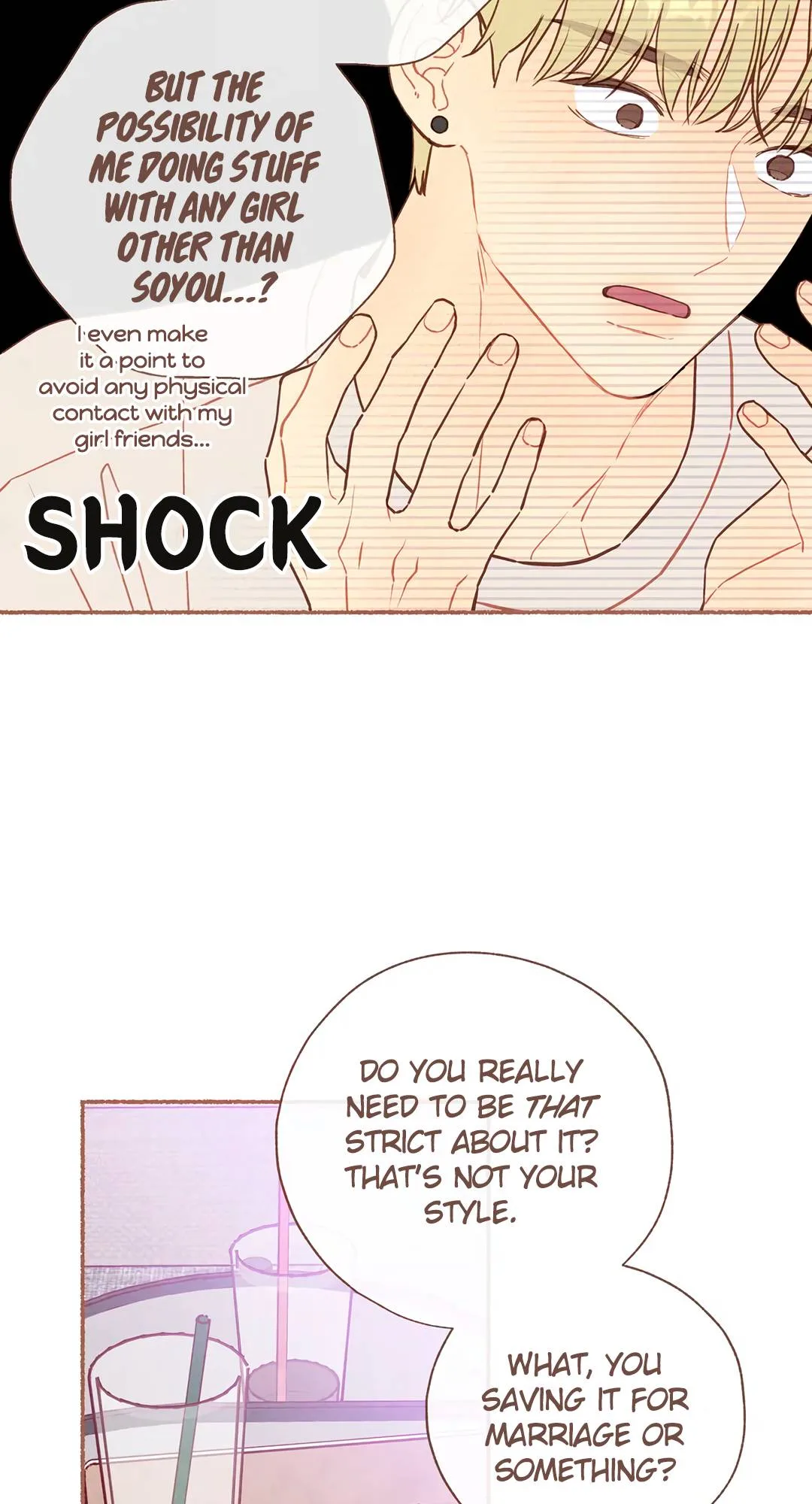 A Beloved Existence Chapter 124 page 43